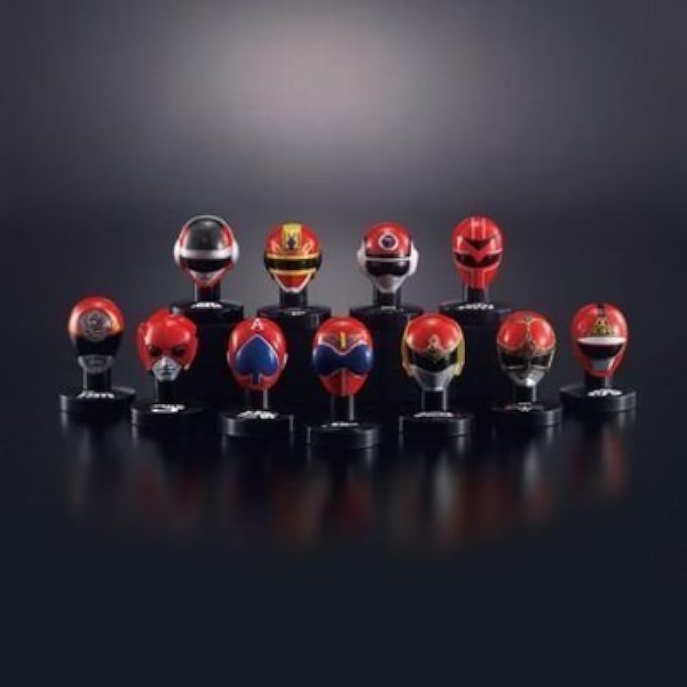 Amazon.com: Legend of The Super Sentai Mask Collection I